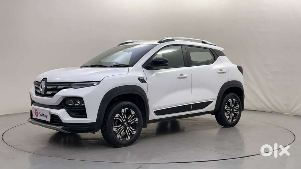 Renault Kiger Rxz Turbo, 2022, Petrol