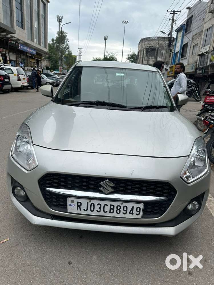 Maruti Suzuki Swift Zxi 2022