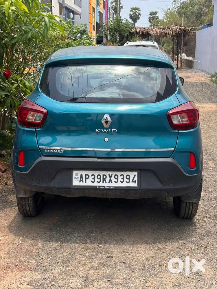 Renault Kwid 2023 Petrol Well Maintained