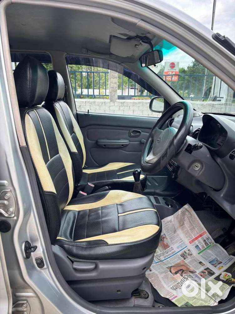 Hyundai Santro Xing Gl, 2008, Petrol