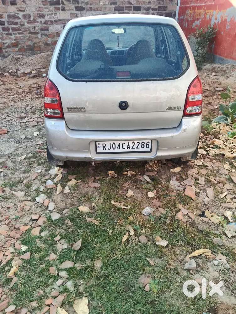 Maruti Suzuki Alto 2011 Lxi