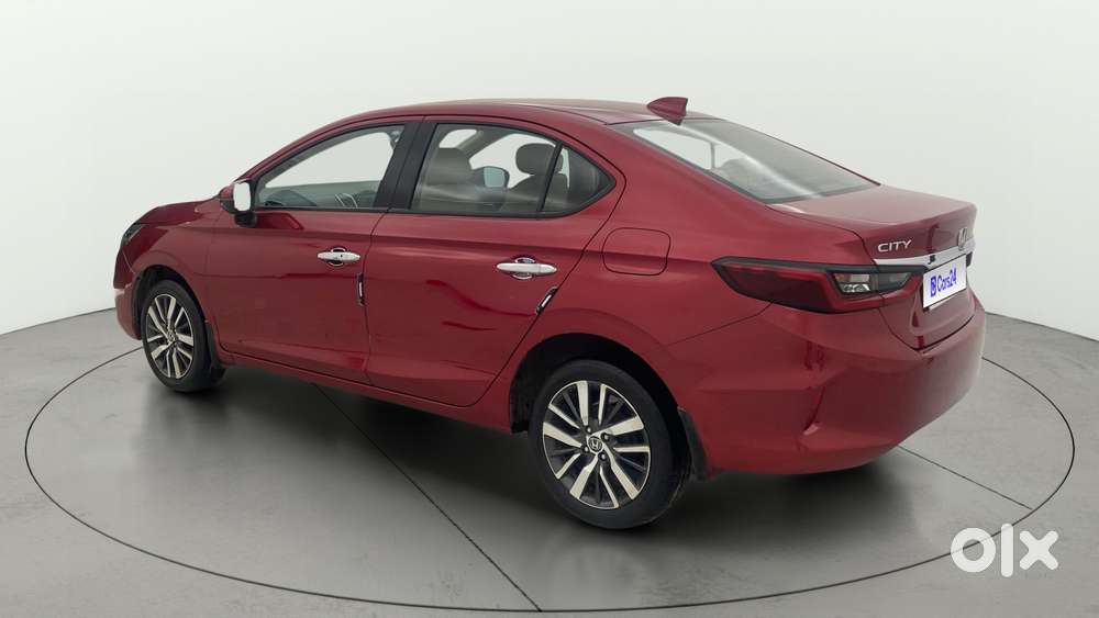 Honda City 1.5 Zx Cvt I-vtec, 2022, Petrol