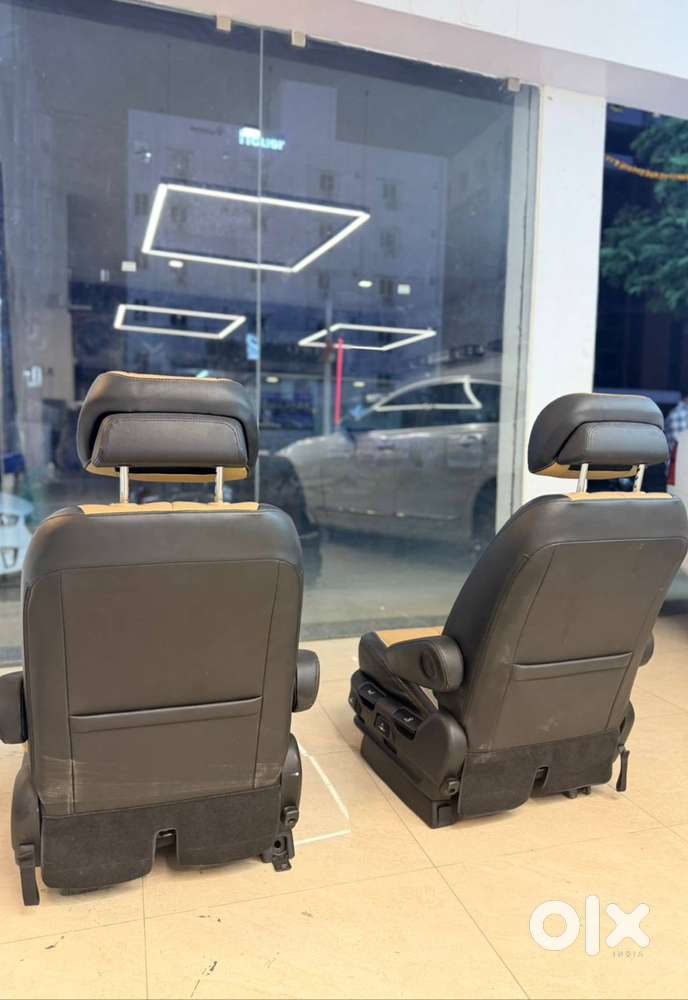 Reclining & Sliding Seats