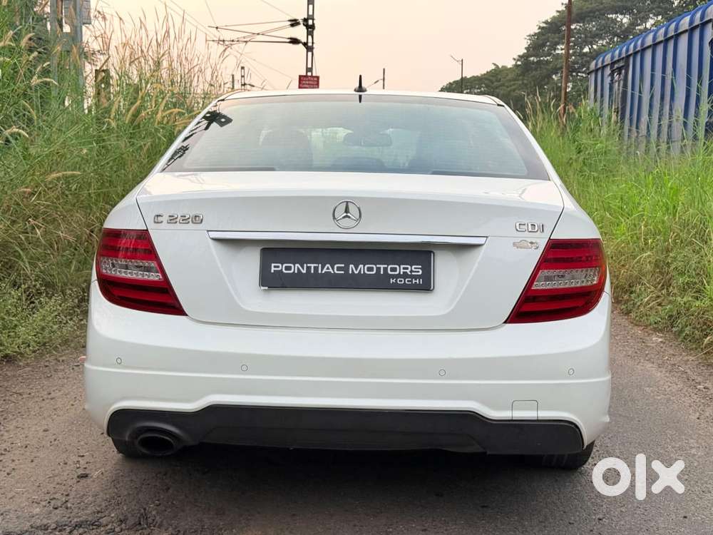 Mercedes-benz C-class 220 Edition C, 2013, Diesel