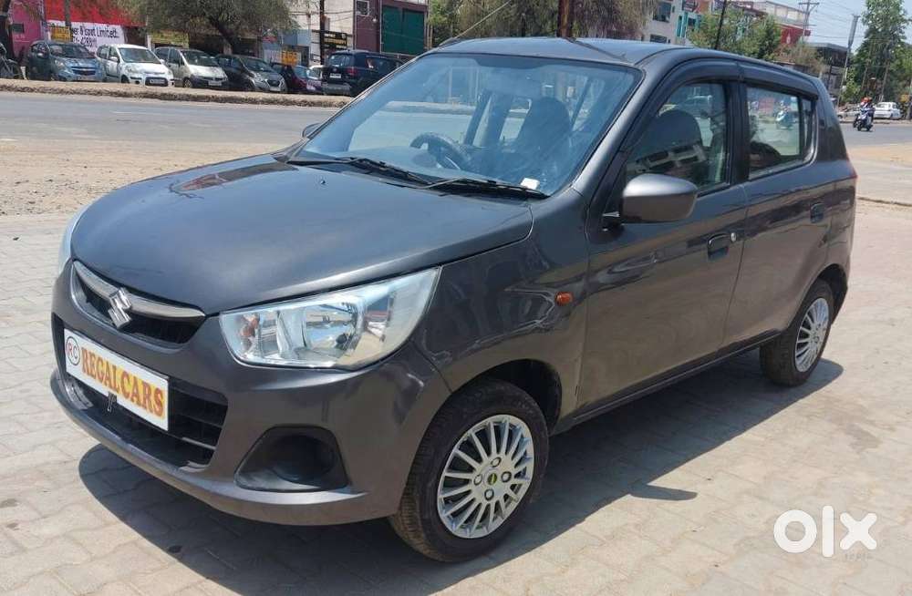 Maruti Suzuki Alto K10 Vxi, 2019, Petrol