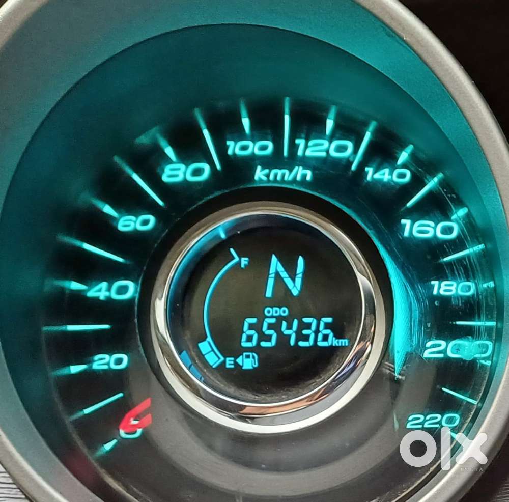 Mahindra Xuv500 W9 1.99, 2017, Diesel