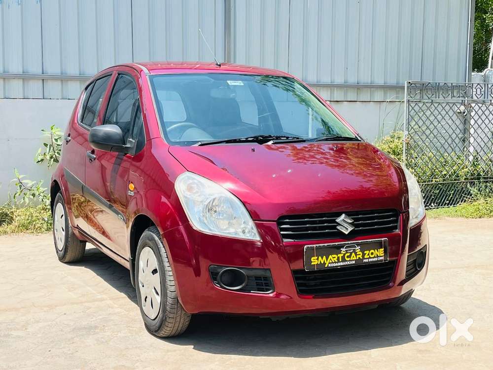 Maruti Suzuki Ritz Ldi, 2010, Diesel