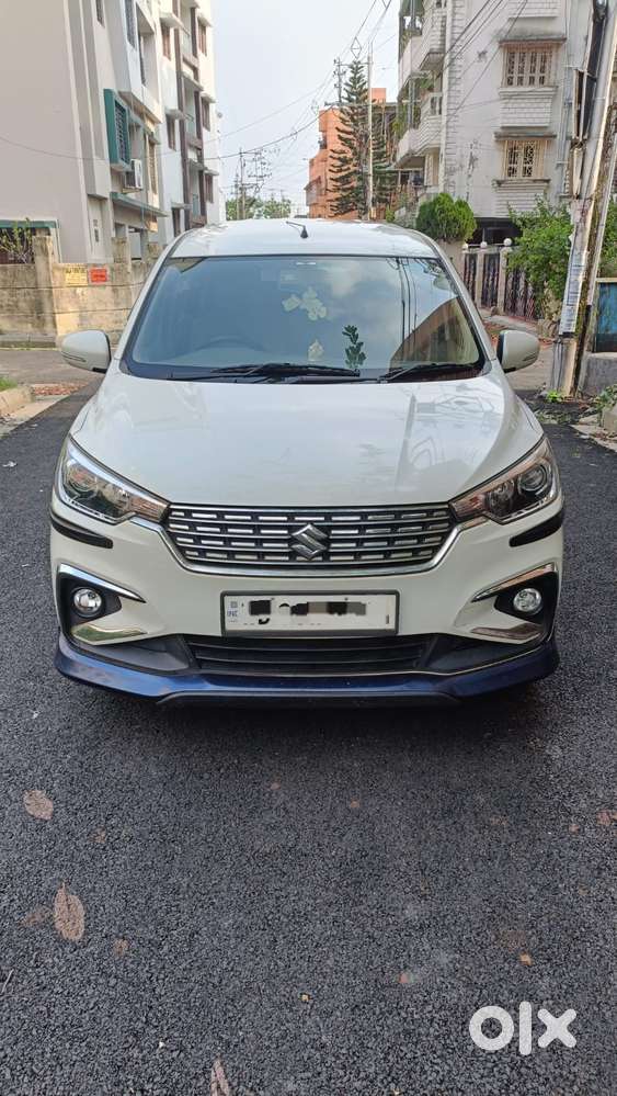 Maruti Suzuki Ertiga Zxi Plus Petrol, 2022, Petrol