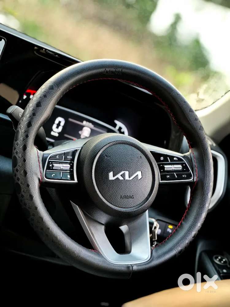 Kia Sonet 2024 Petrol 8300 Km Driven