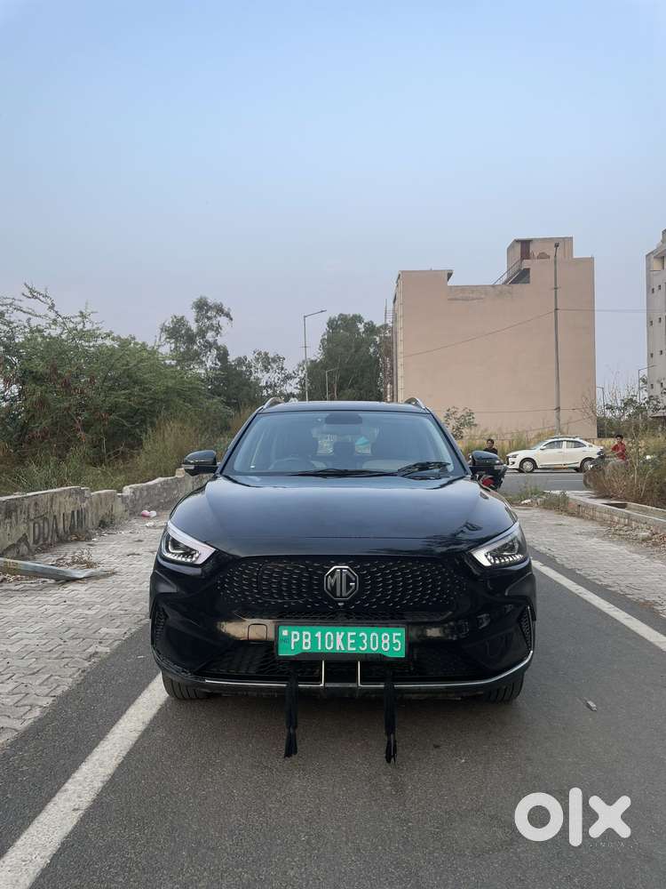 Mg Zs Ev Exclusive Iconic Ivory, 2025, Electric