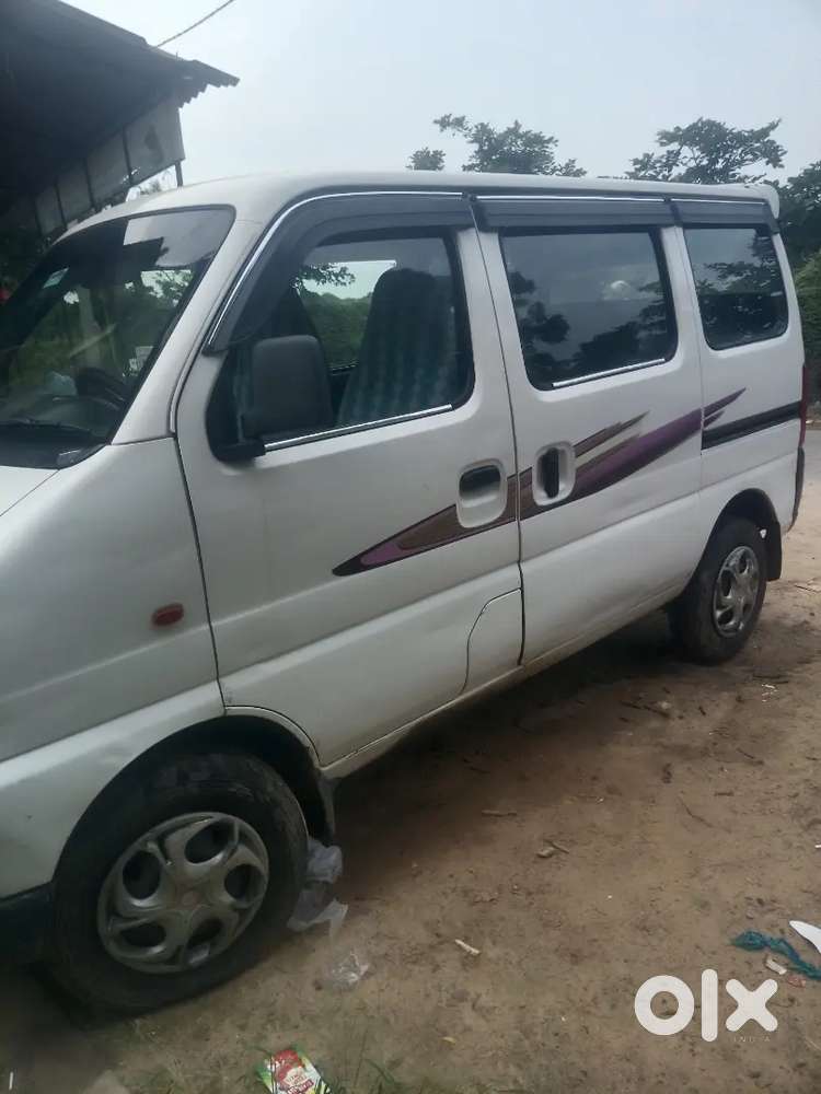 Maruti Suzuki Eeco 2014
