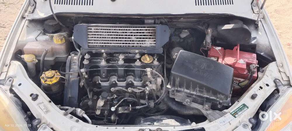 Tata Indigo Cs 2013 Diesel Good Condition