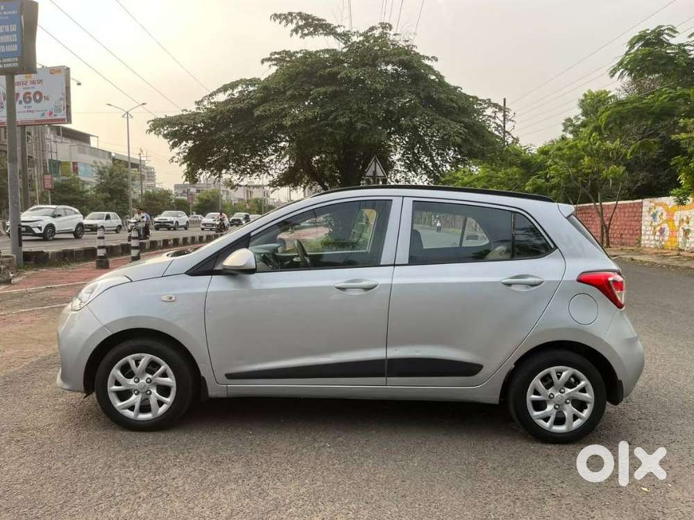 Hyundai Grand I10 Magna, 2019, Petrol