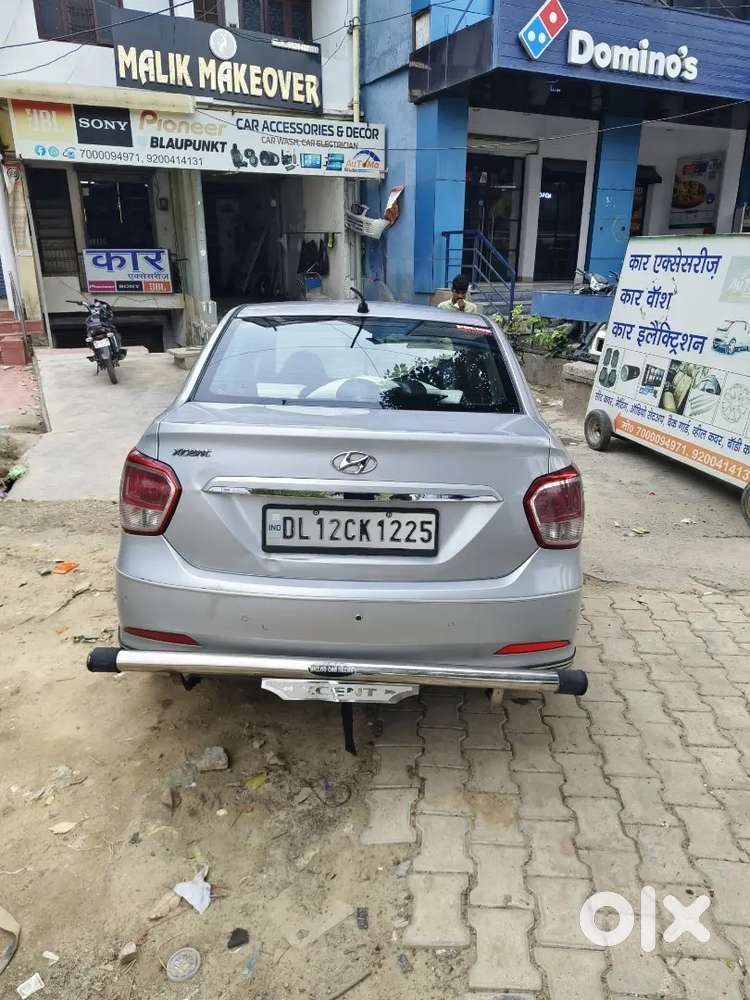 Hyundai Xcent Diesel 2015