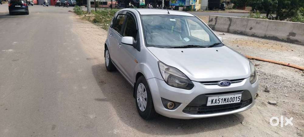 Ford Figo Diesel Titanium, 2010, Diesel