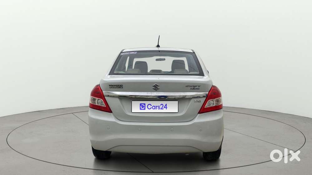 Maruti Suzuki Swift Dzire Zxi 1.2, 2015, Petrol