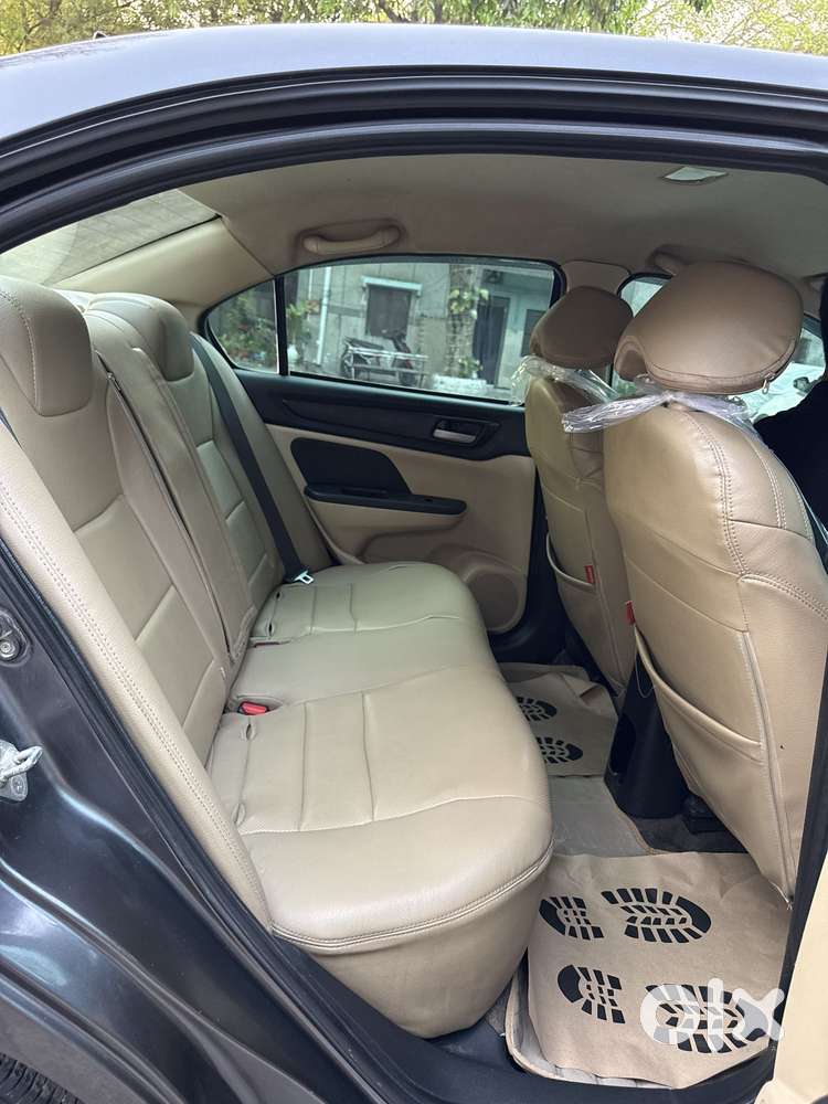 Honda Amaze 1.5 V Cvt ( I-dtec) Automatic, 2019, Diesel