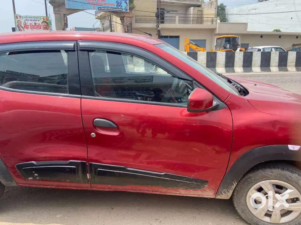 2017 Renault Kwid 1.0 Rxl