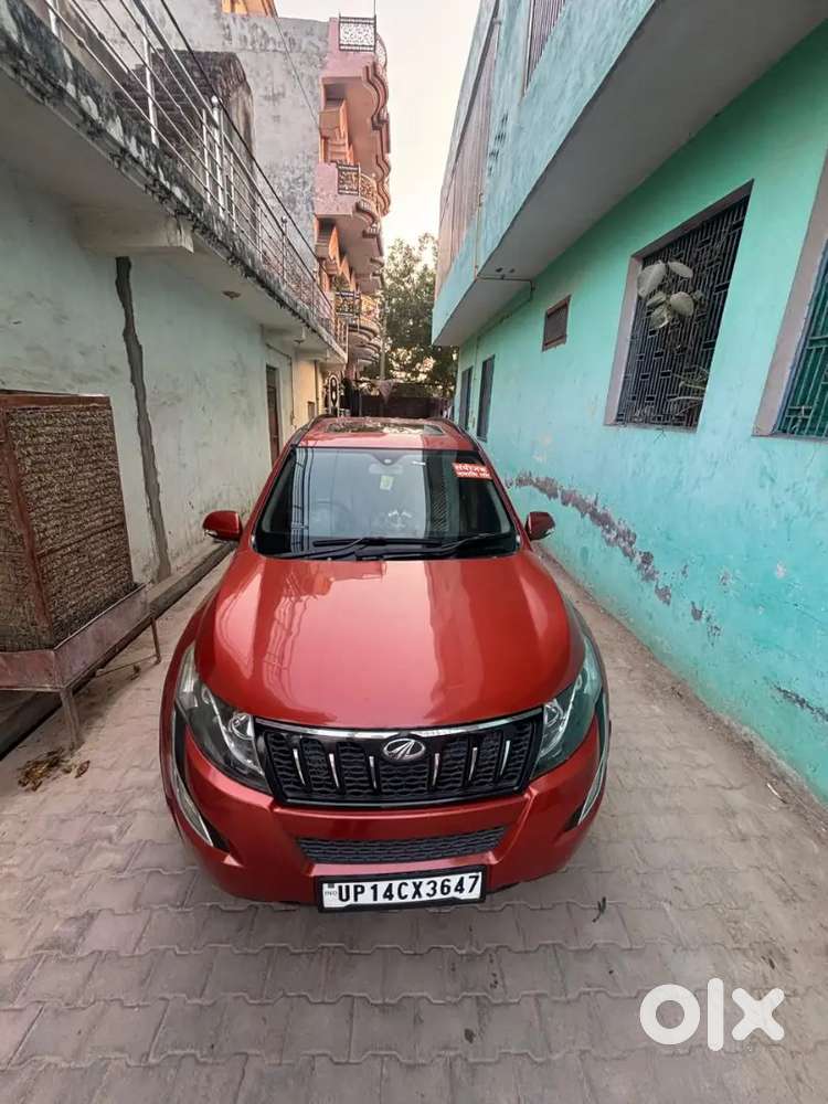 Mahindra Xuv500 2016 Diesel Well Maintained