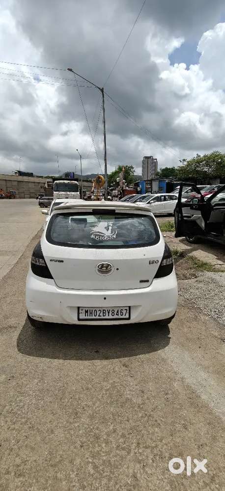 Hyundai I20 Magna 2010 Petrol