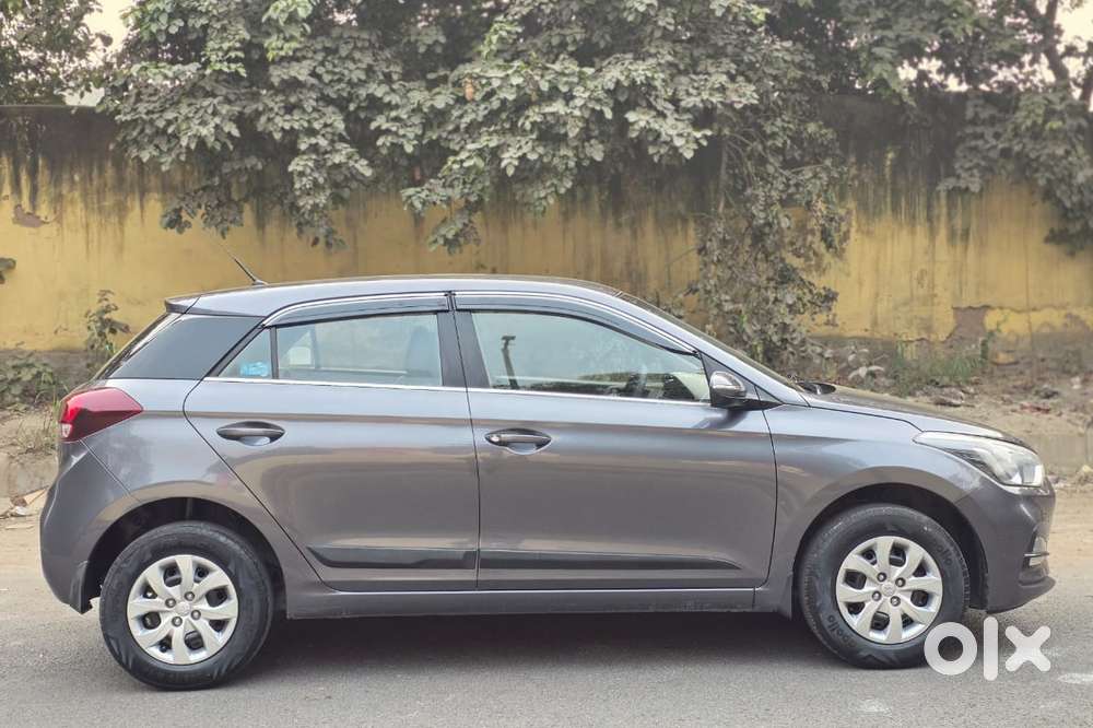 Hyundai I20 Sportz 1.2 Mt, 2019, Petrol