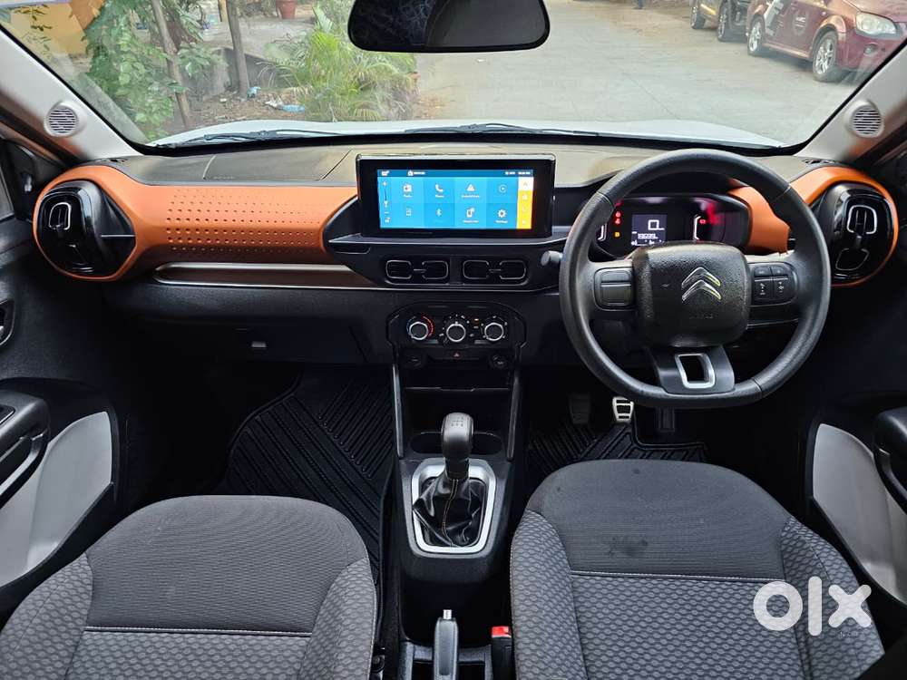 Citroen C3 Feel 1.2 Petrol Vibe Pack Dual Tone, 2023, Petrol