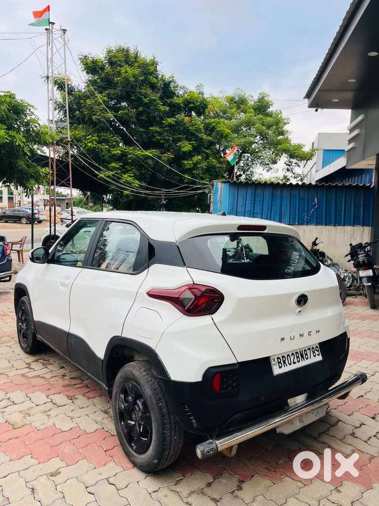 Tata Punch Adventure, 2024, Petrol
