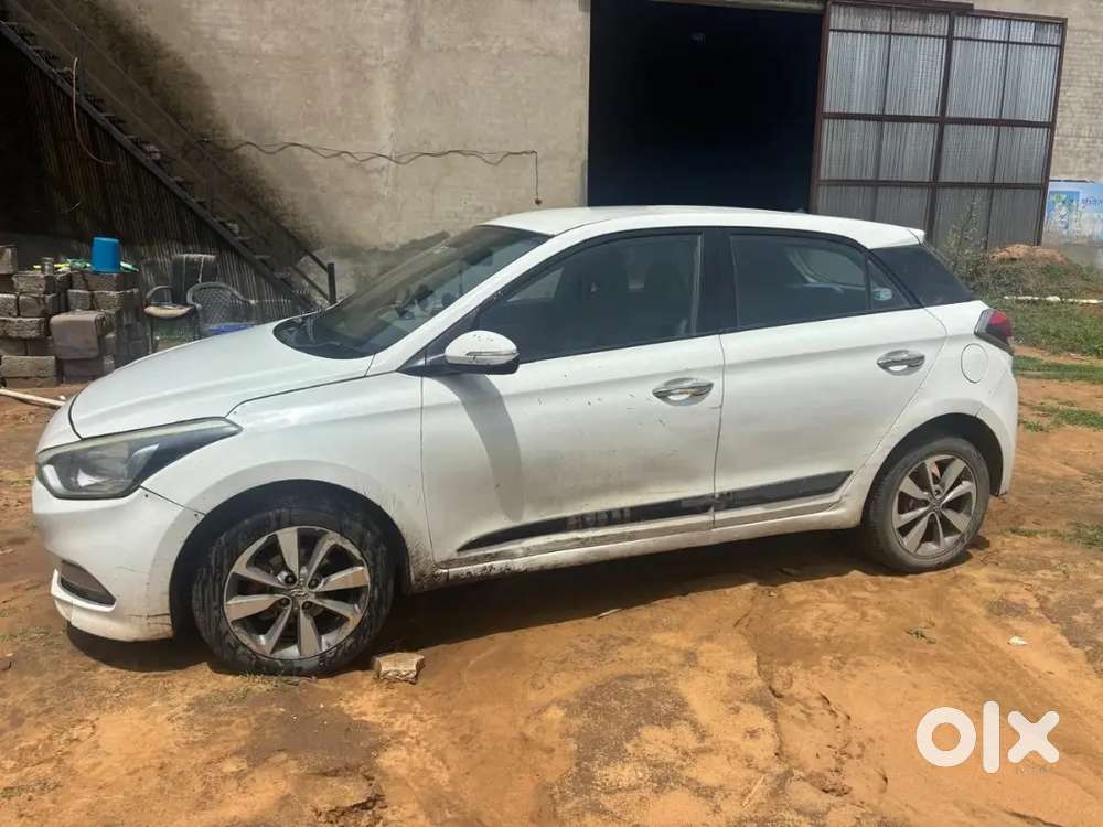 Hyundai New I20 Diesel Manual 2015