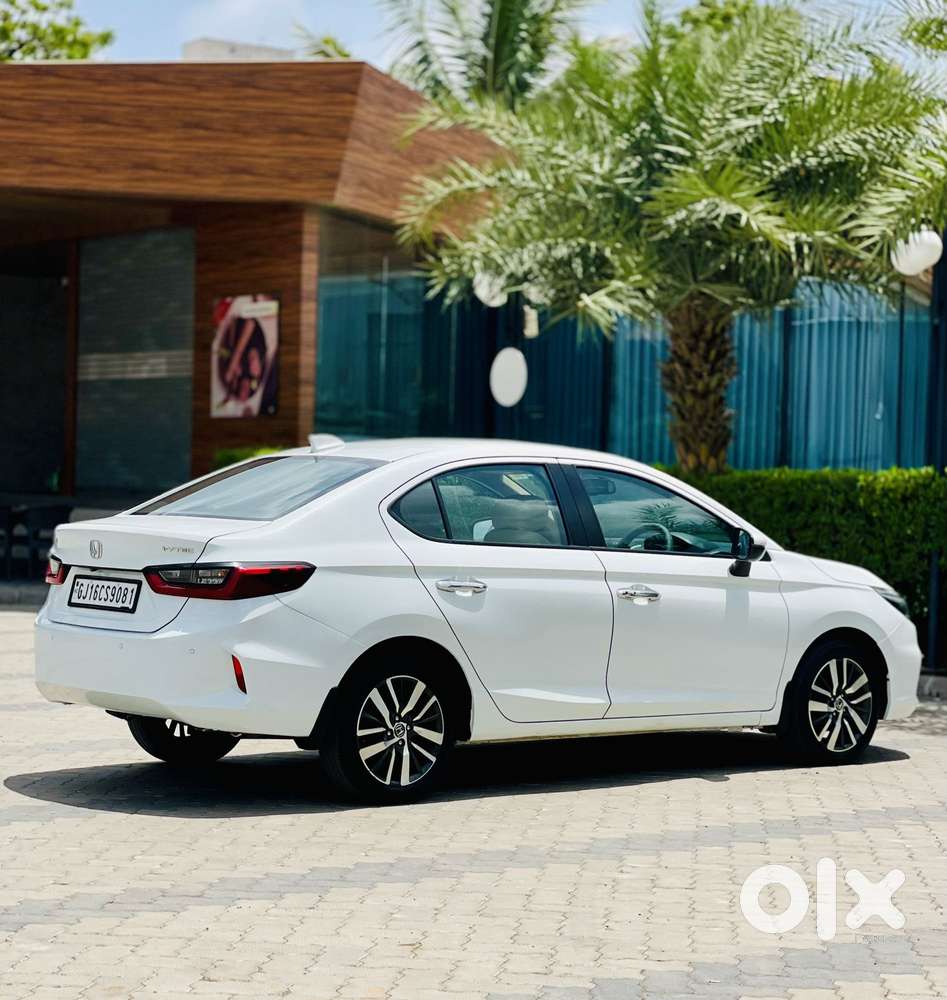Honda City Zx Cvt, 2020, Petrol
