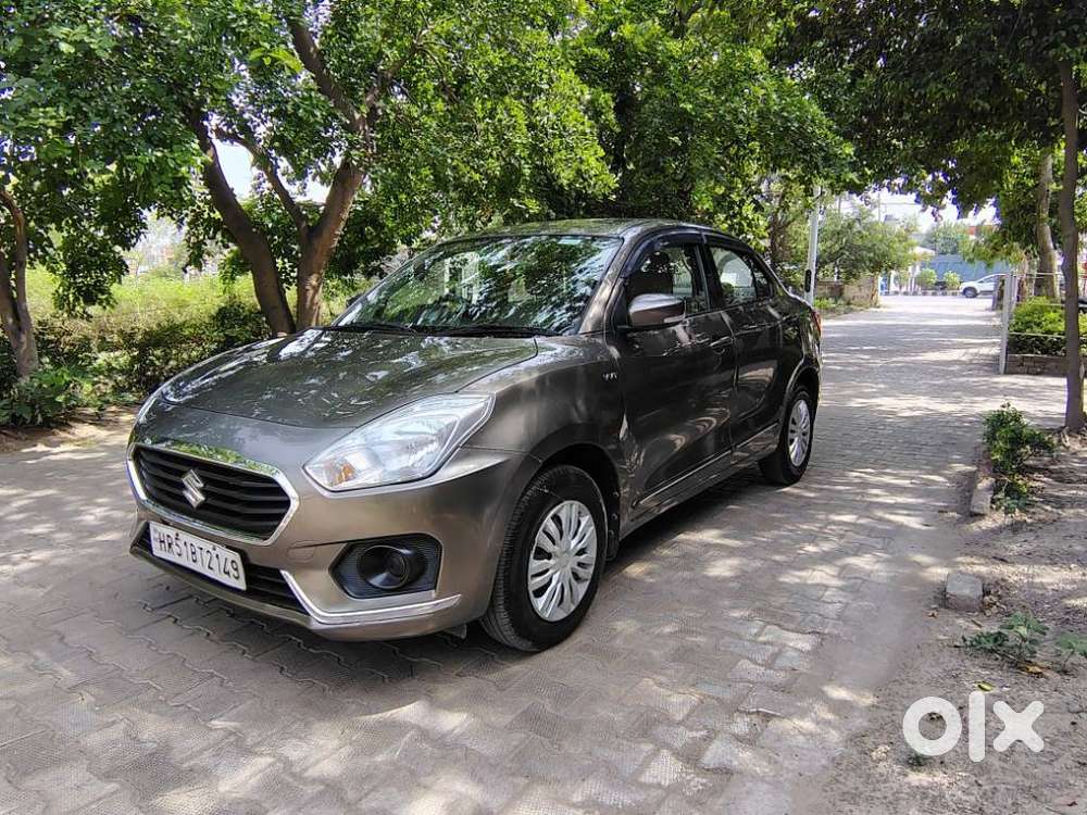 Maruti Suzuki Swift Dzire Vxi Optional, 2018, Petrol