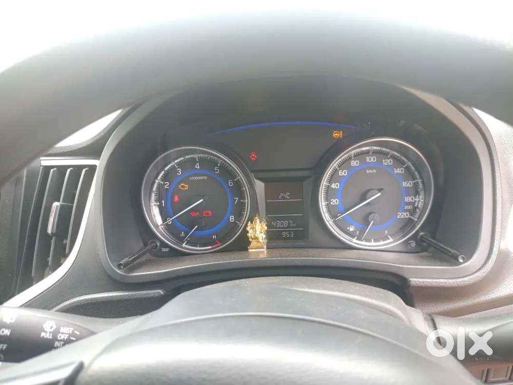(lady Driven) Maruti Suzuki Baleno