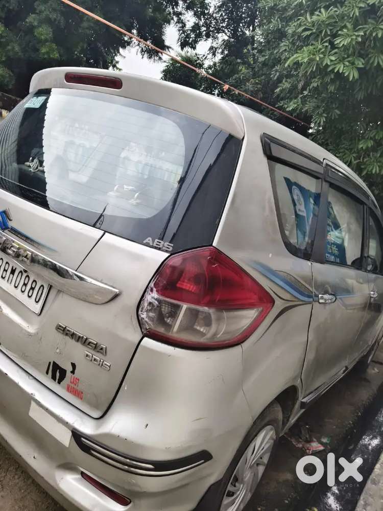 Maruti Ertiga Diesel 2014