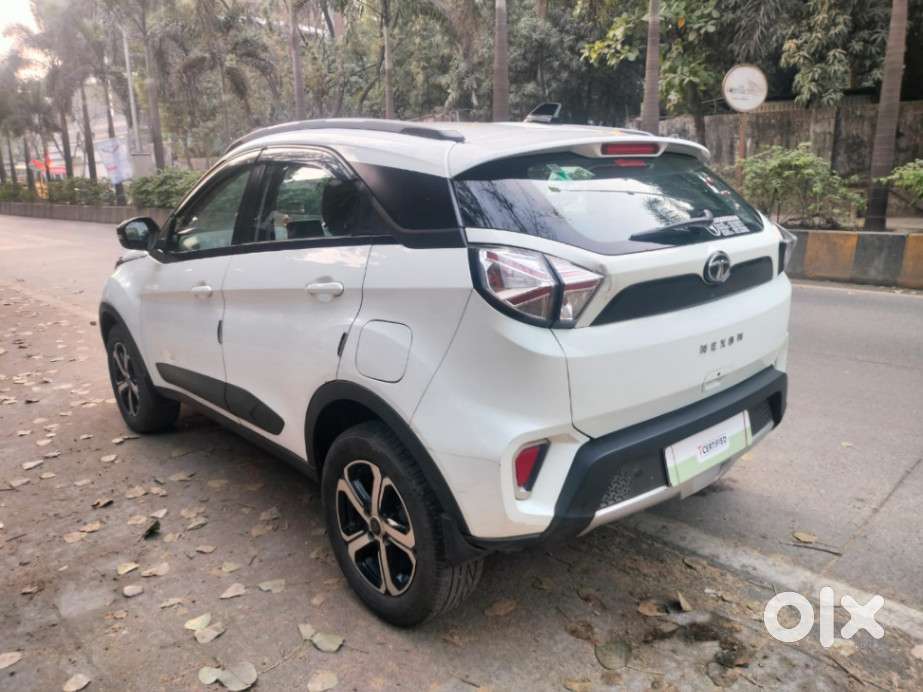 Tata Nexon 1.5 Revotorq Xza Plus (l), 2022, Diesel