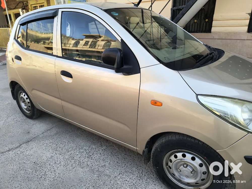 Hyundai I10 2009 Petrol Good Condition