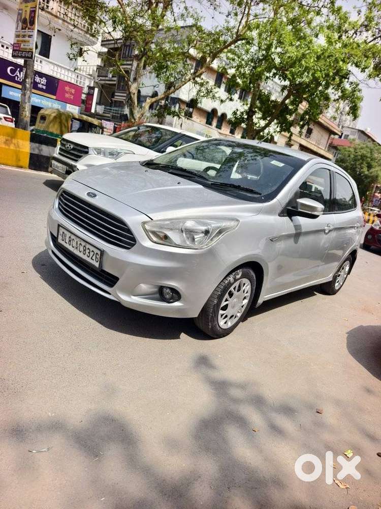 Ford Figo 1.5d Trend Mt, 2016, Diesel