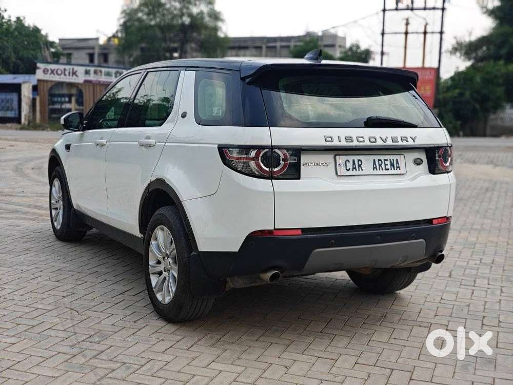 Land Rover Discovery Sports S 2.0 Diesel, 2018, Diesel