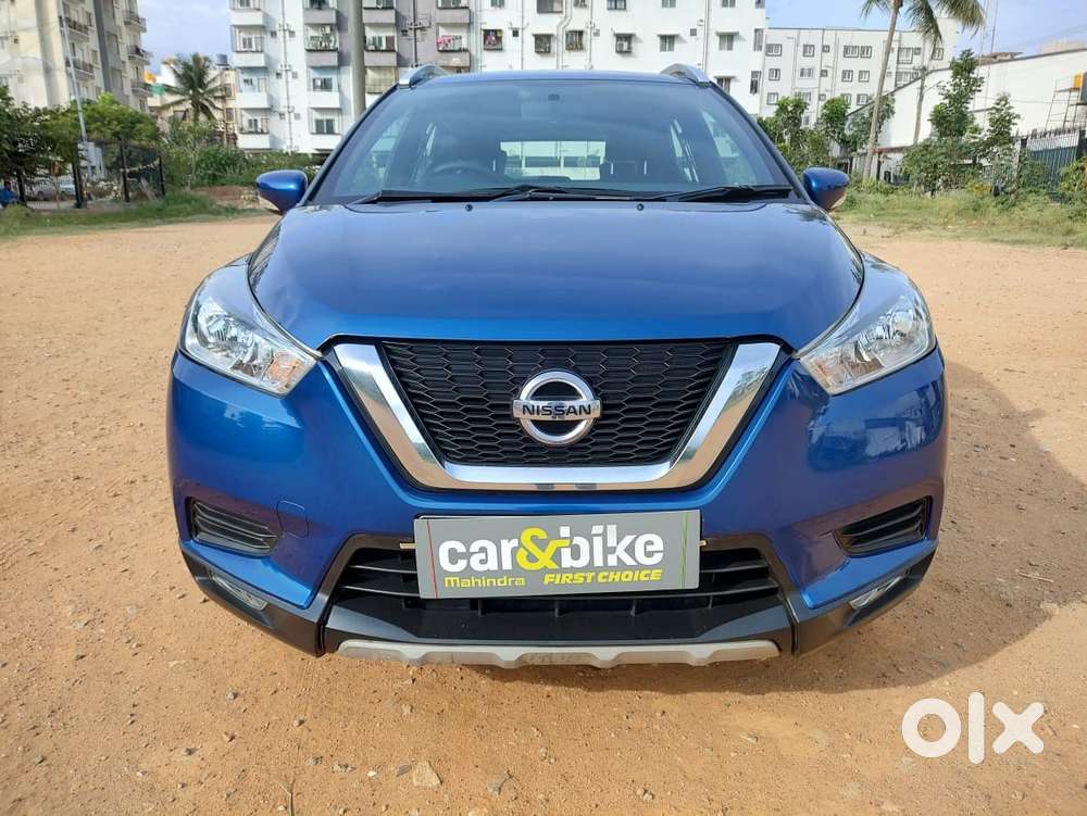 Nissan Kicks Xv, 2021, Petrol