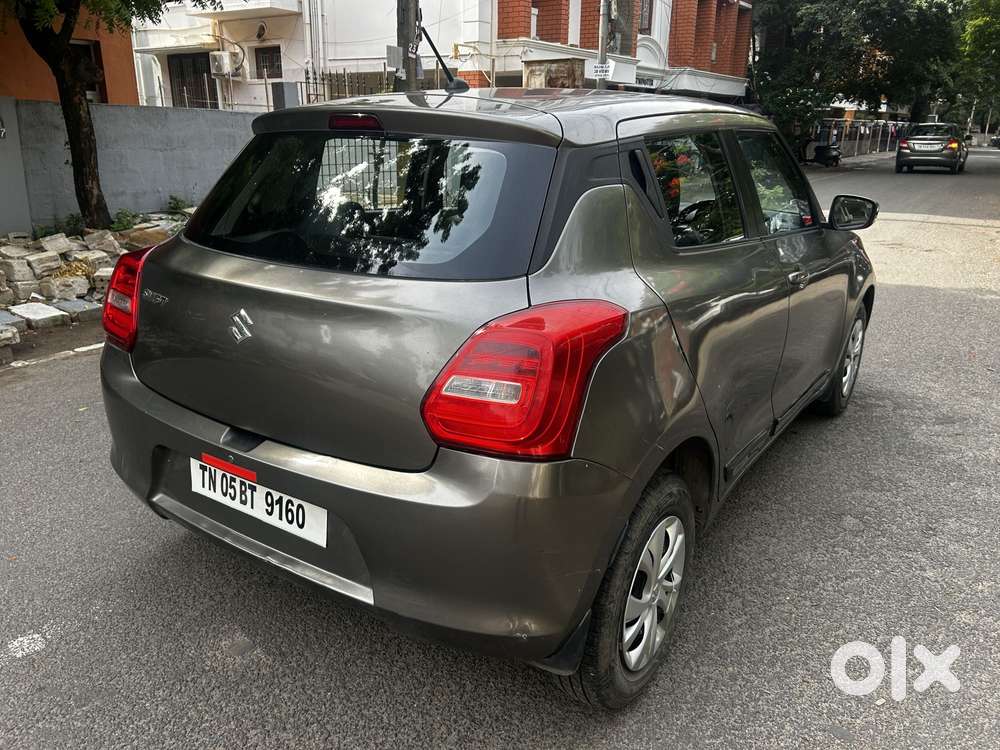 Maruti Suzuki Swift Vxi, 2018, Petrol