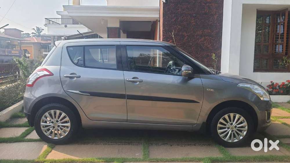Maruti Suzuki Swift Vdi Optional, 2015, Diesel