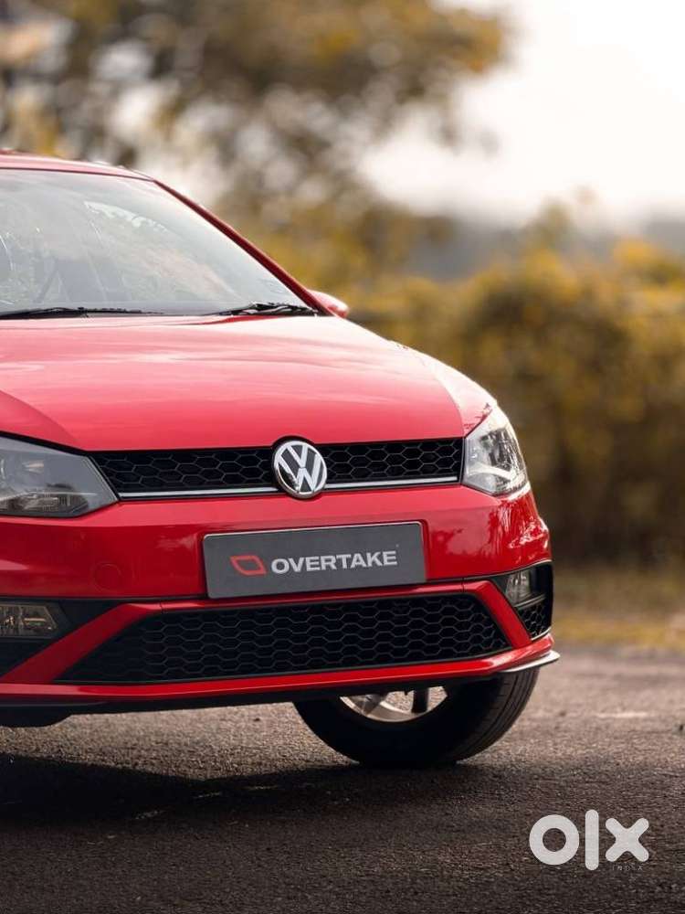 Volkswagen Polo 1.0 Mpi Highline, 2018, Petrol