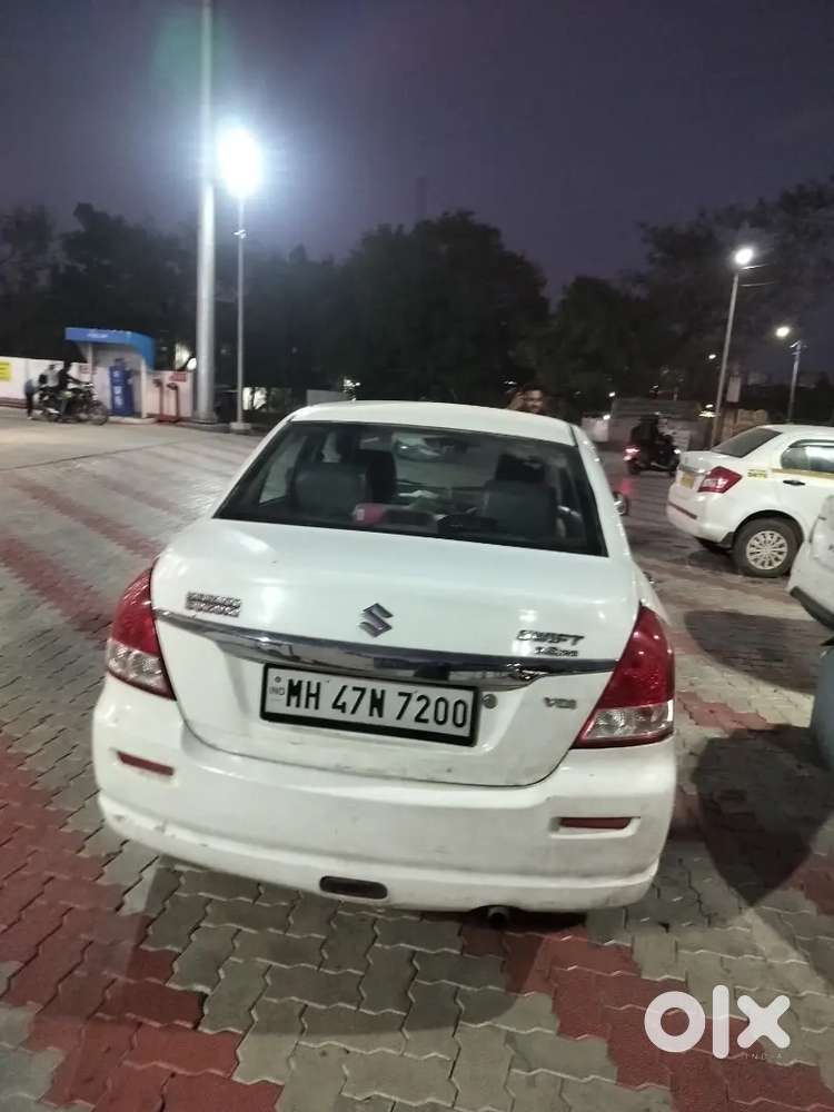 Swift Dzire 2017