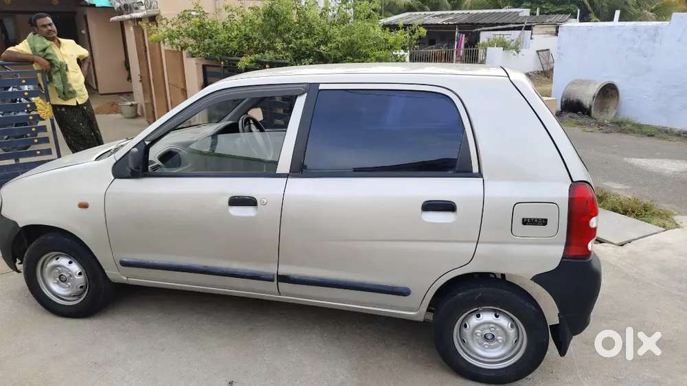 Maruti Suzuki Alto 2008
