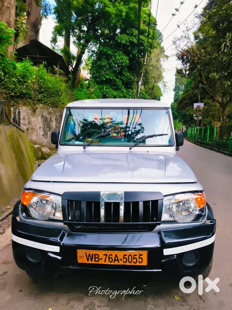 Mahindra Bolero 2016
