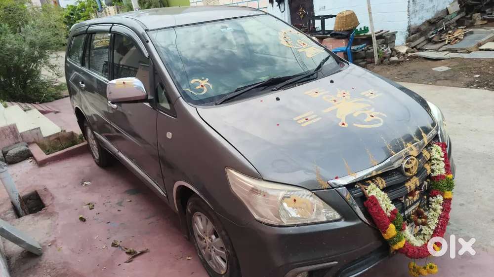 Toyota Innova 2.5 V 2010