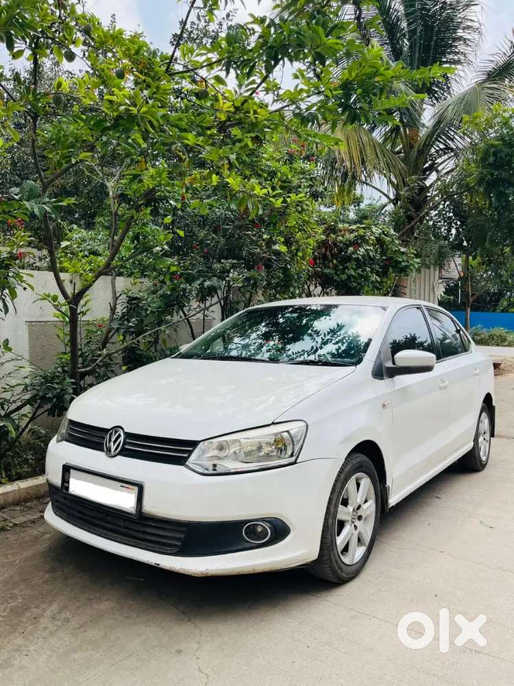 Volkswagen Vento 2011 Petrol 85000 Km Driven