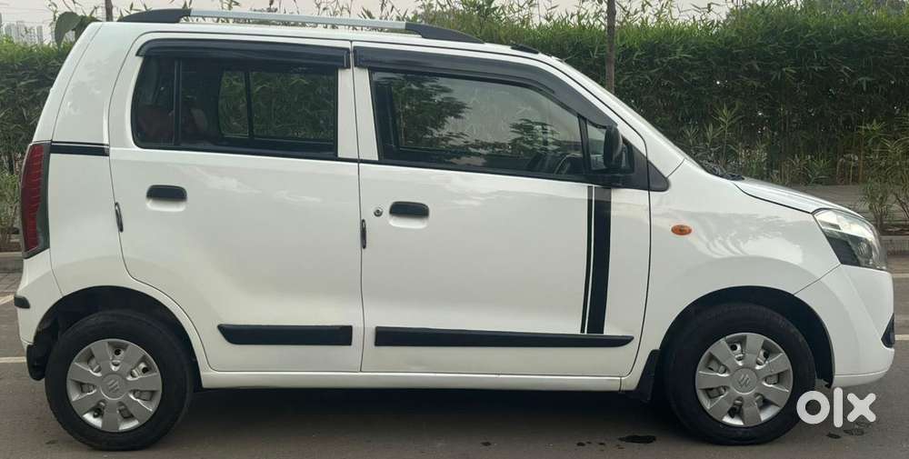 Maruti Suzuki Wagon R Cng Lxi, 2013, Cng & Hybrids