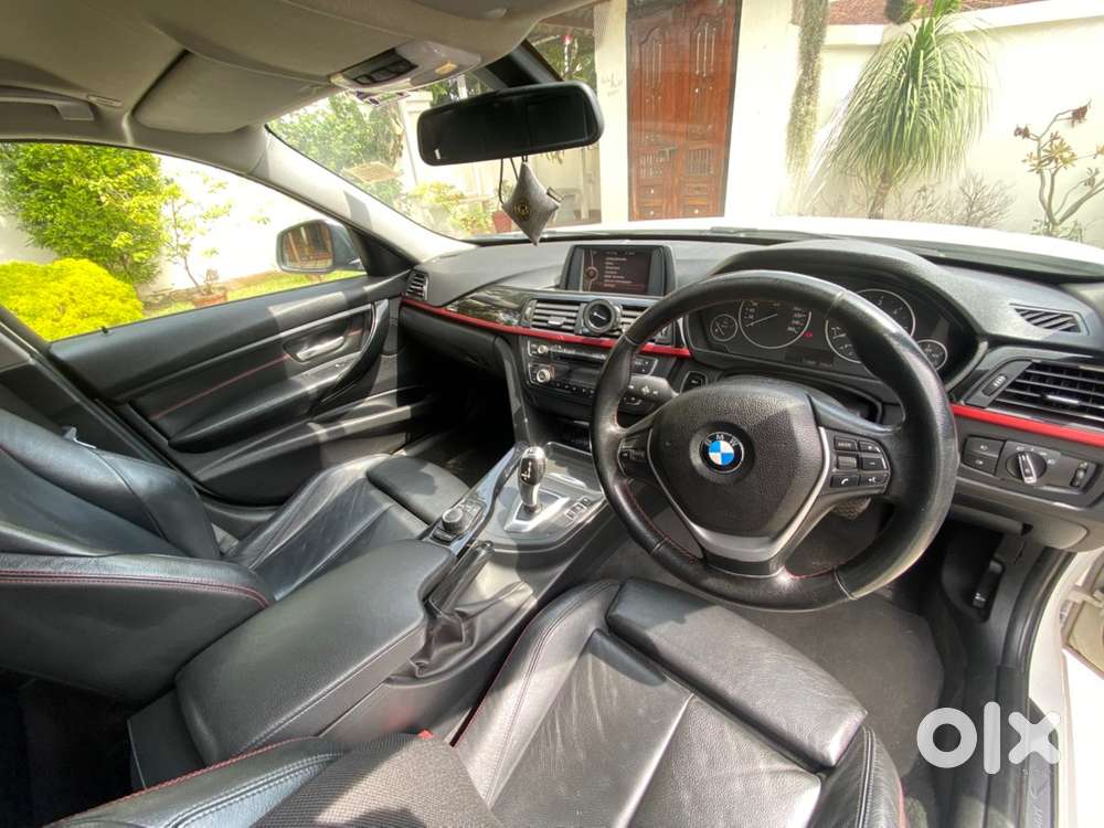 Bmw 3 Series 2012 Diesel 113000 Km Driven