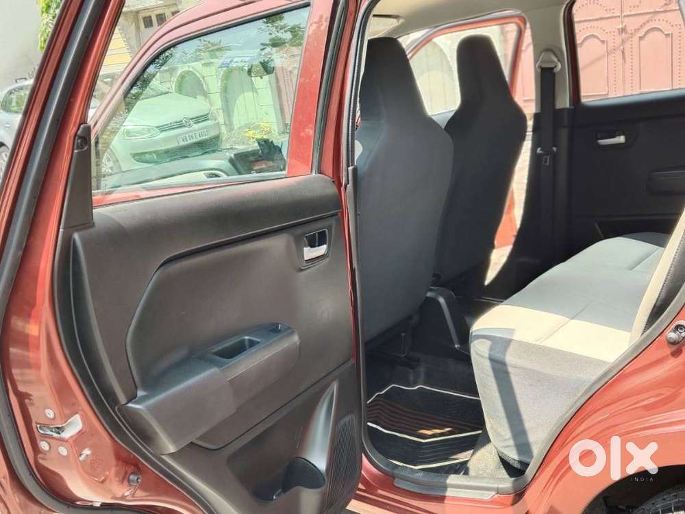 Maruti Suzuki Wagon R Amt Vxi Plus, 2023, Petrol