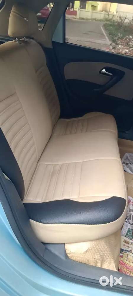 Volkswagen Polo 2012 Diesel 135000 Km Driven