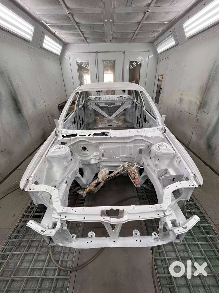 Fully Restored Honda City Type 2